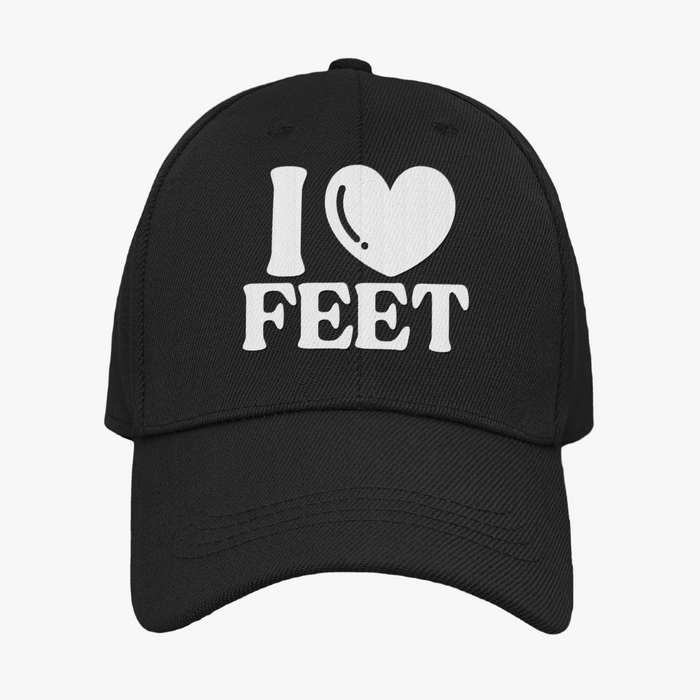 I Love Feet