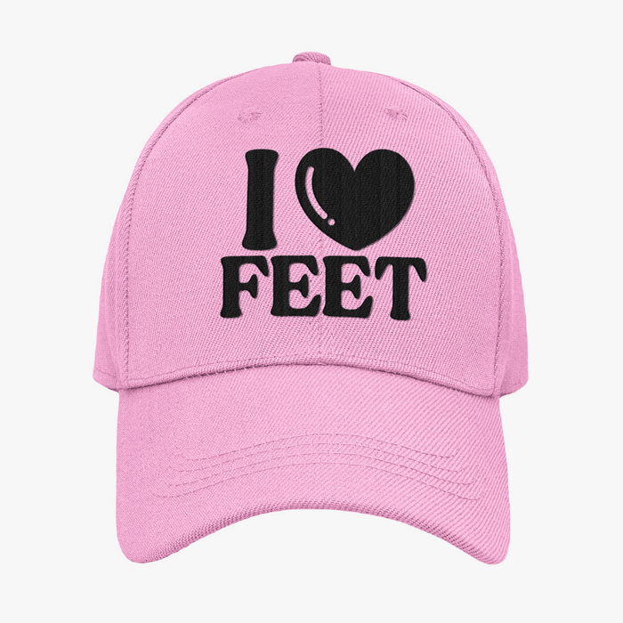I Love Feet