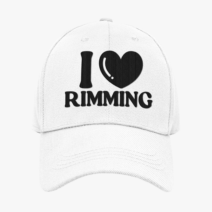 I Love Rimming