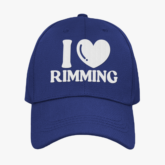I Love Rimming
