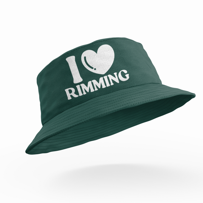 I Love Rimming