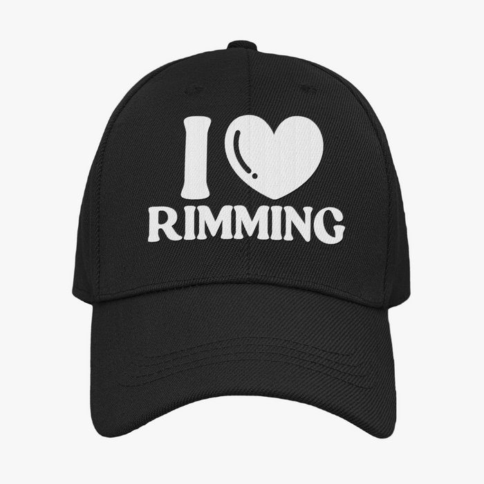 I Love Rimming