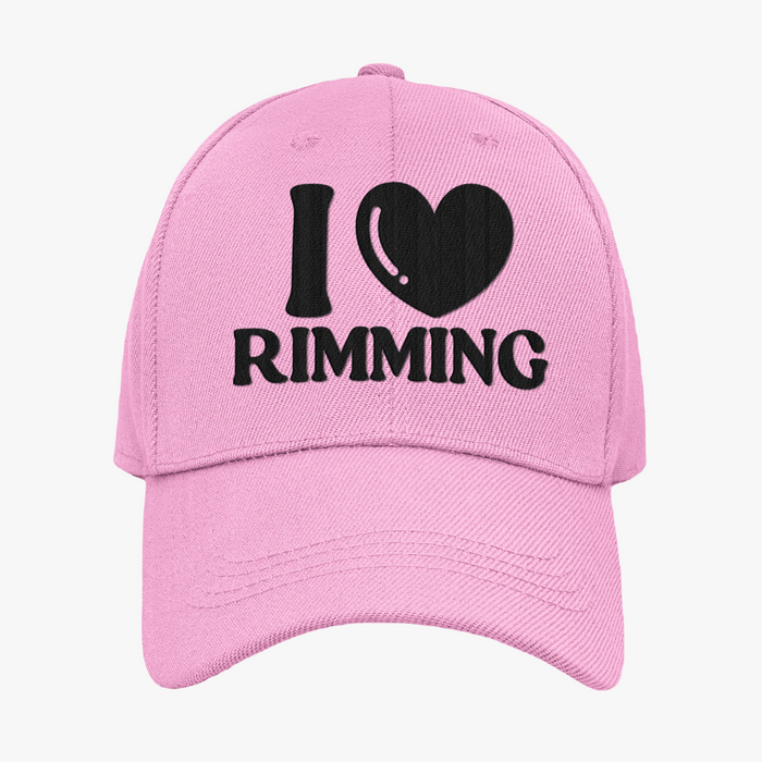 I Love Rimming