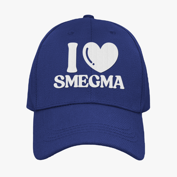 I Love Smegma