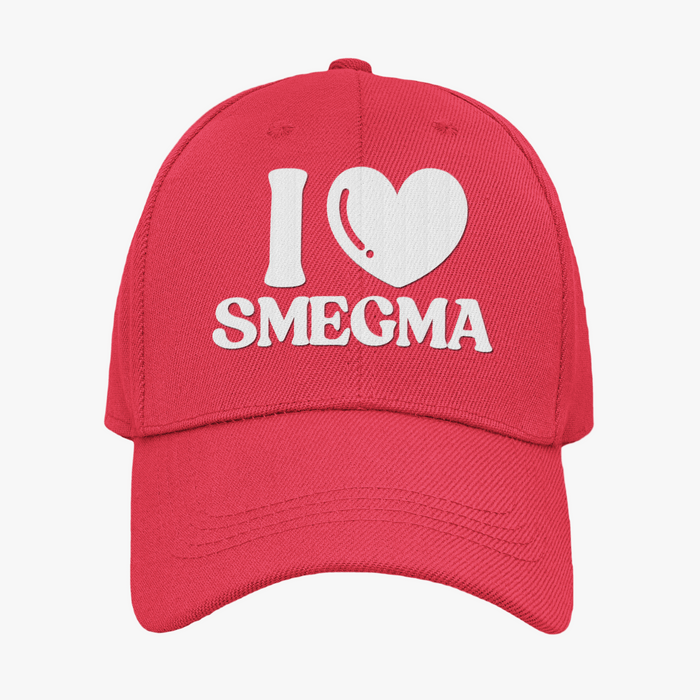 I Love Smegma