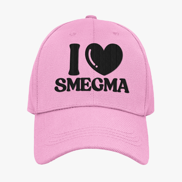 I Love Smegma
