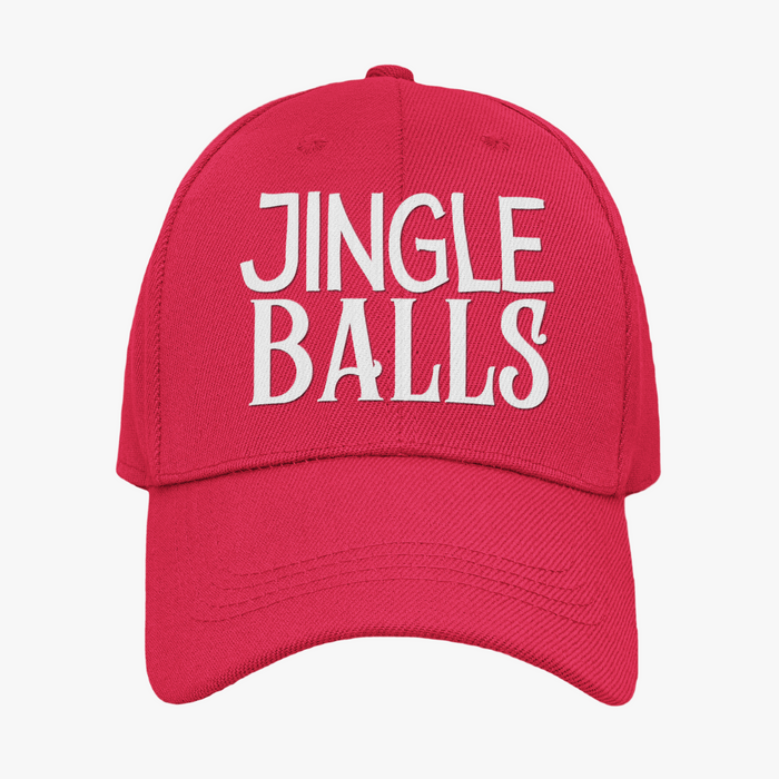 Tinsel Tits + Jingle Balls