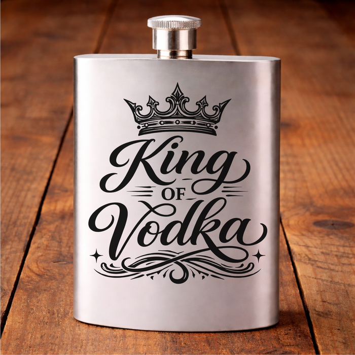 King Of Vodka