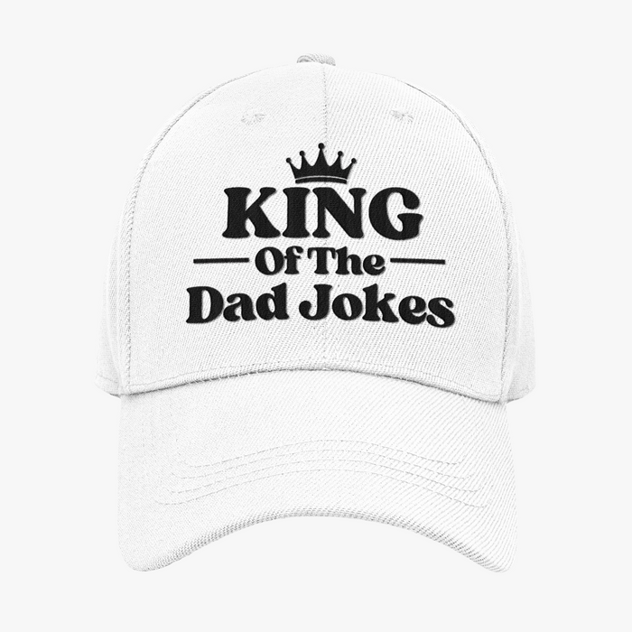 King Of The Dad Jokes