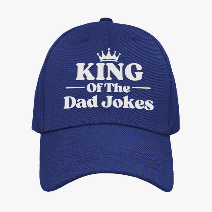 King Of The Dad Jokes