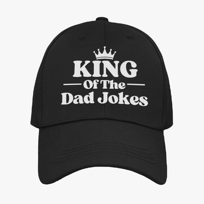 King Of The Dad Jokes