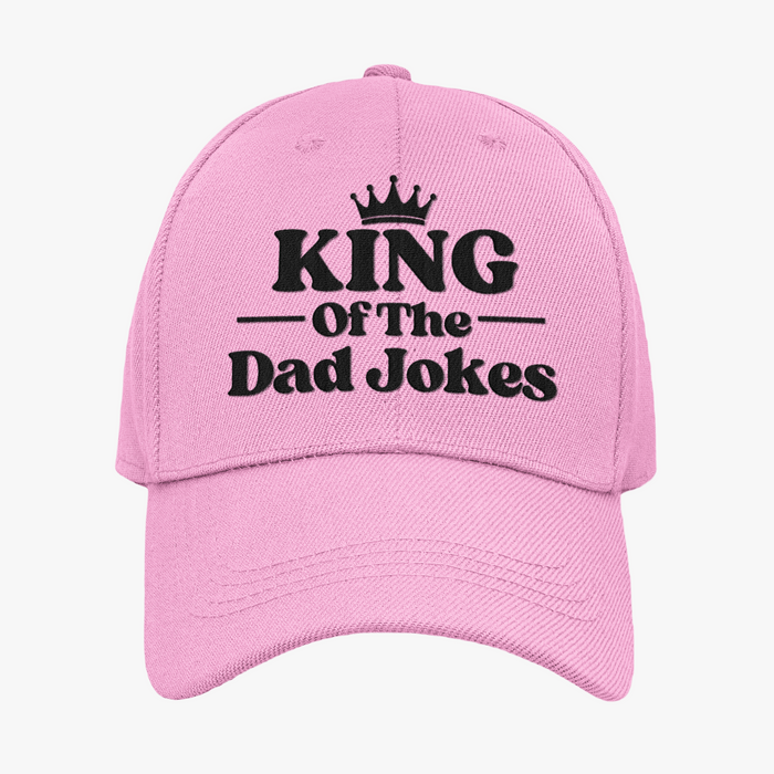 King Of The Dad Jokes