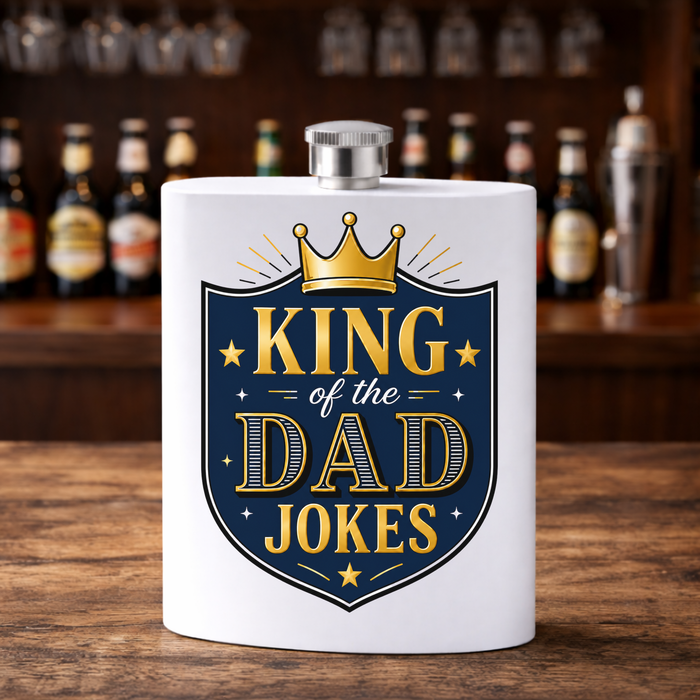 King Of The Dad Jokes