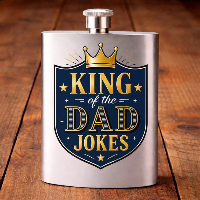 King Of The Dad Jokes