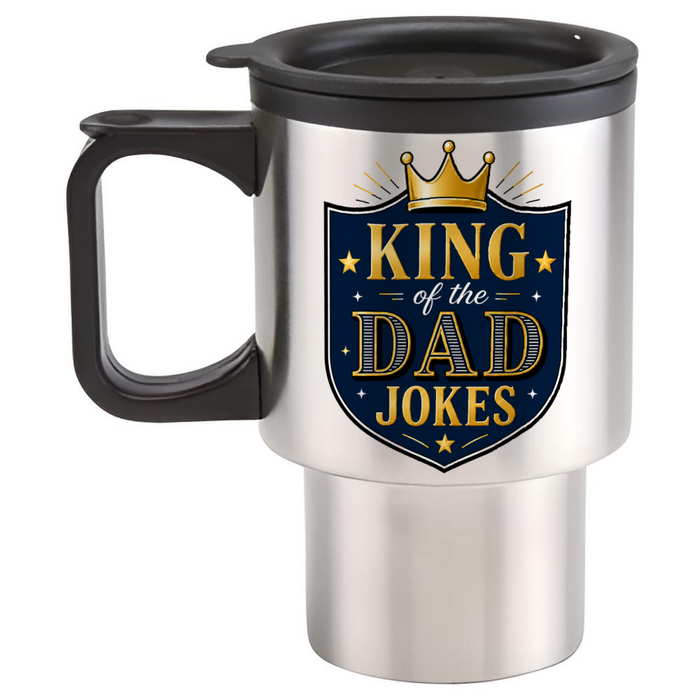 King Of The Dad Jokes