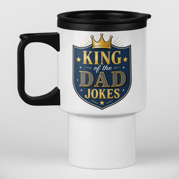 King Of The Dad Jokes