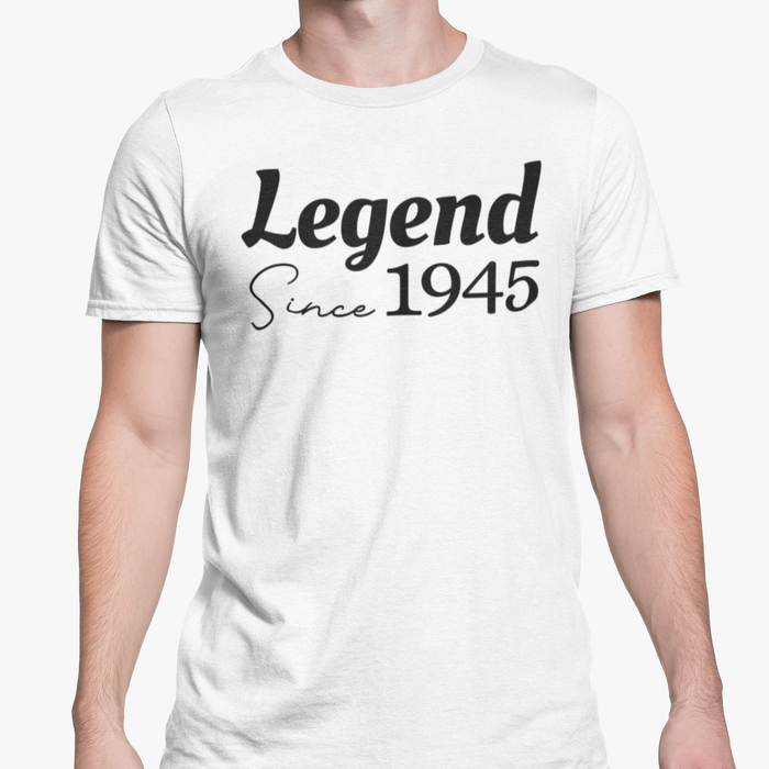 Legend Since 1945