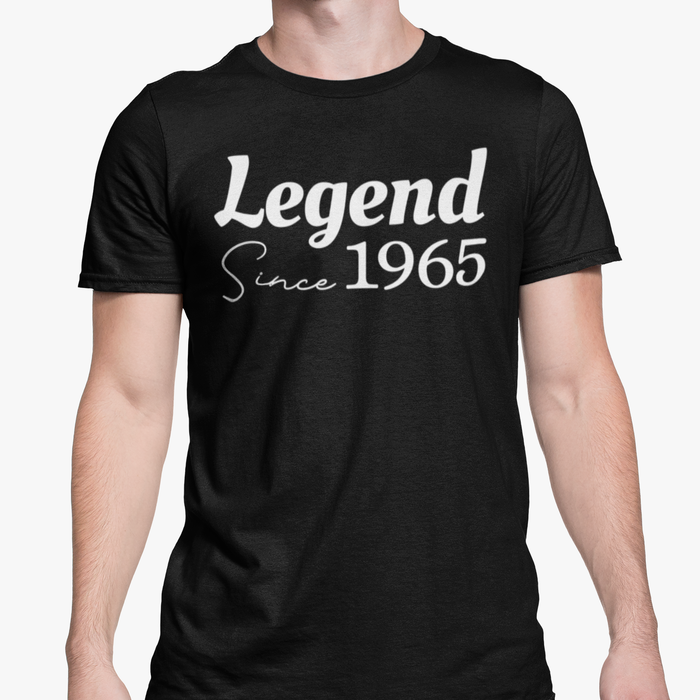 Legend Since 1965
