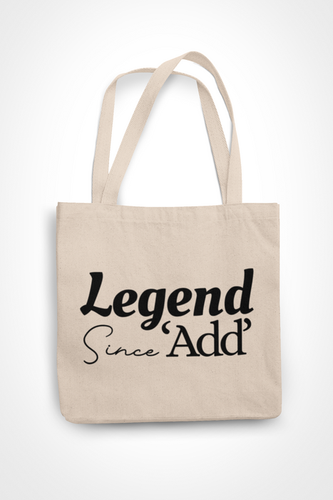 Personalised Legend Since 'Add Year'