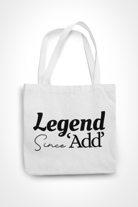 Personalised Legend Since 'Add Year'