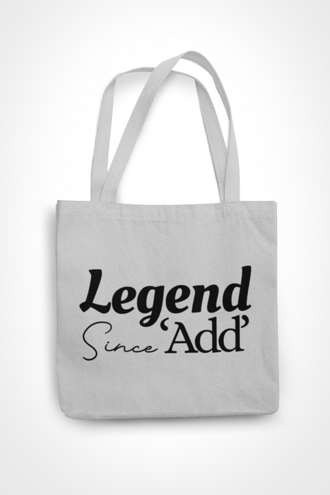 Personalised Legend Since 'Add Year'