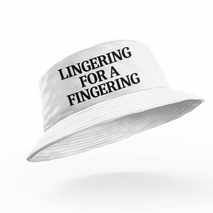 Lingering For A Fingering
