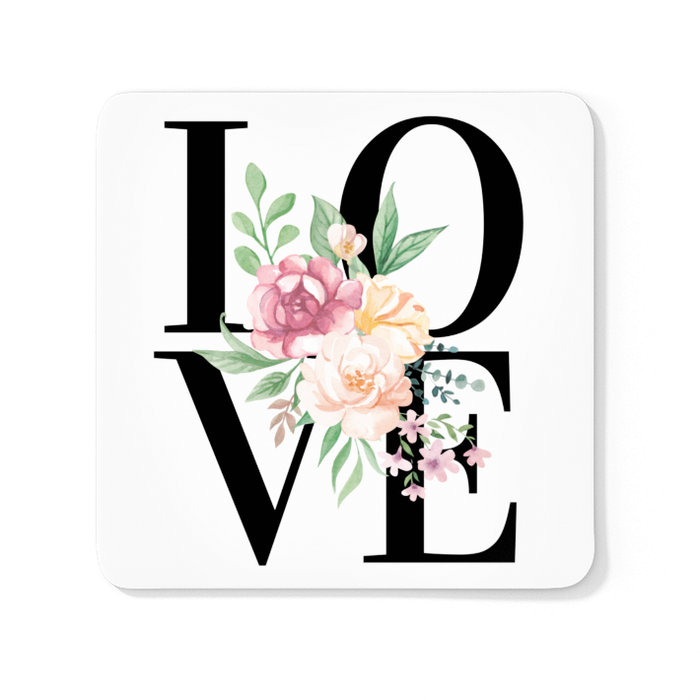 Love (Flower Design)