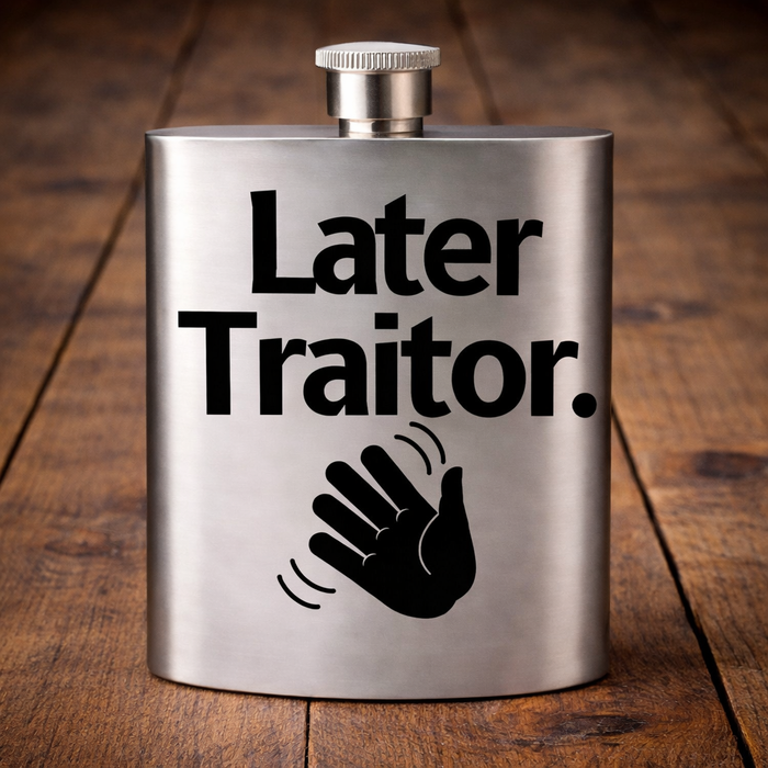 Later Traitor