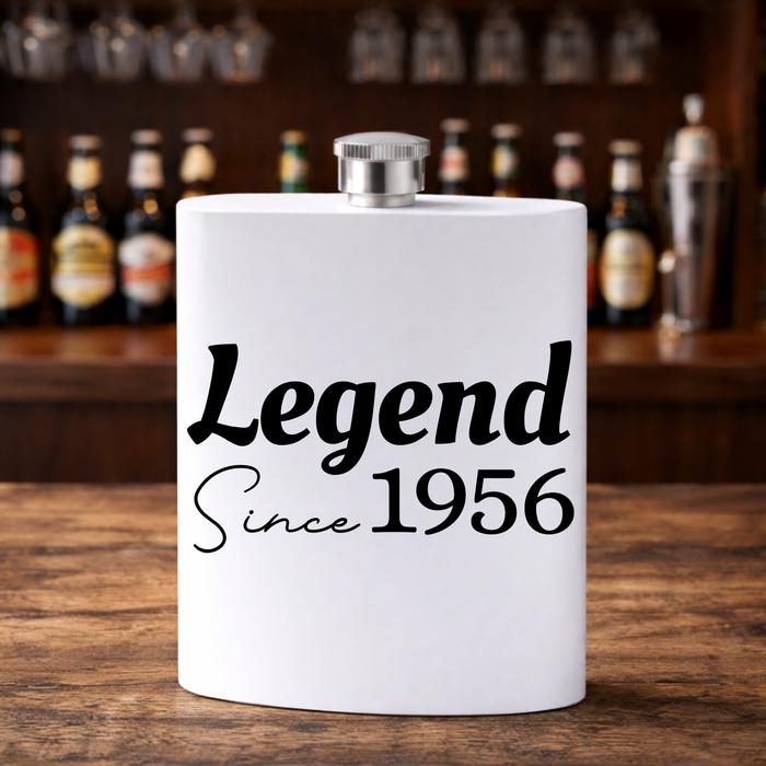 Legend Since 1956