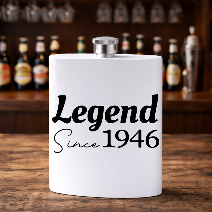 Legend Since 1946