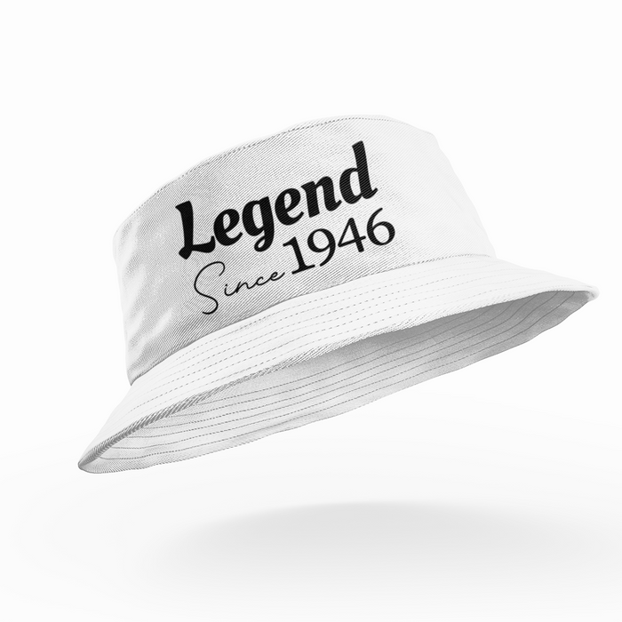 Legend Since 1946