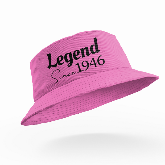 Legend Since 1946