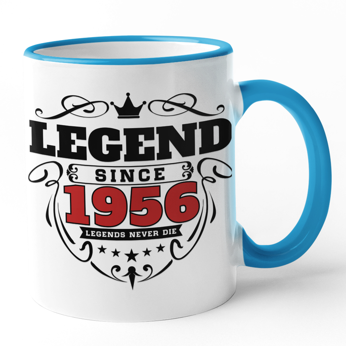 Legend Since 1956