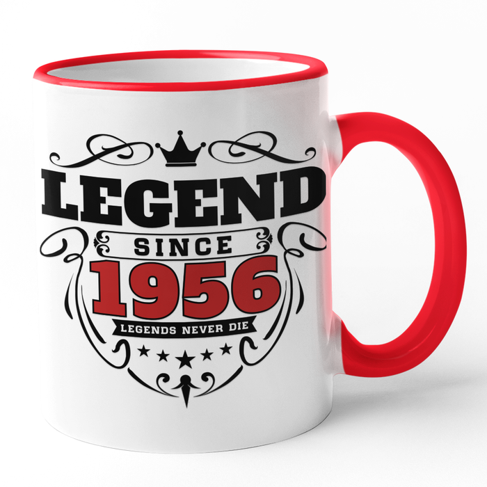 Legend Since 1956