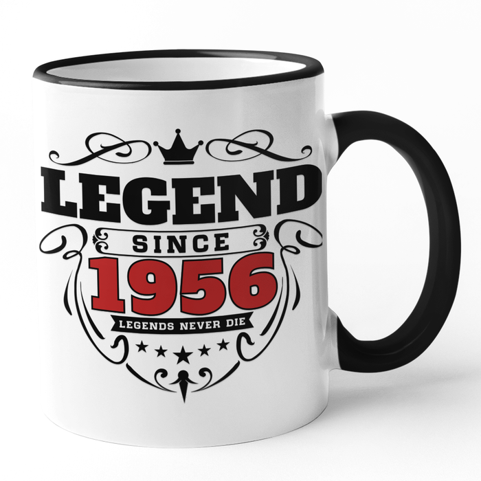 Legend Since 1956