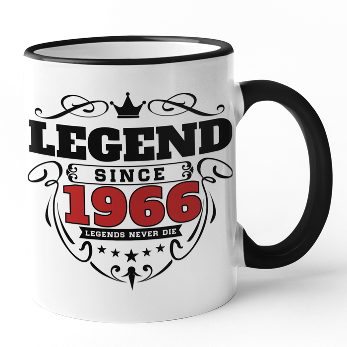 Legend Since 1966
