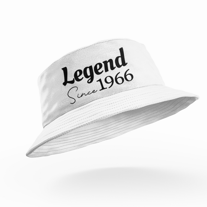 Legend Since 1966