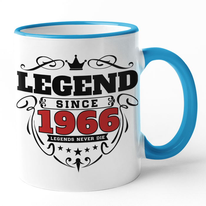 Legend Since 1966