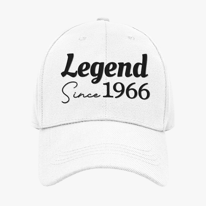 Legend Since 1966