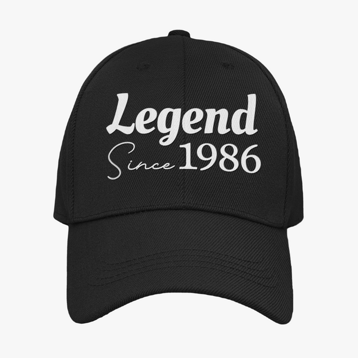 Legend Since 1986