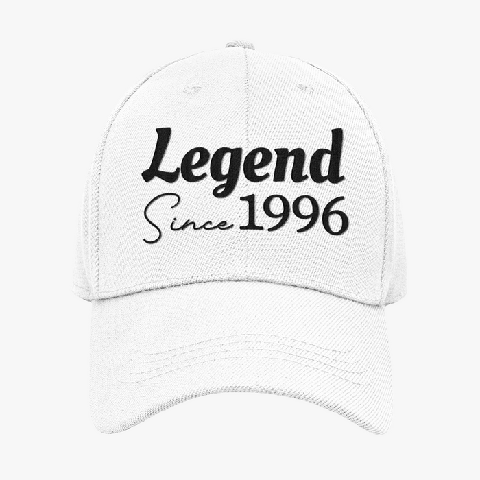 Legend Since 1996