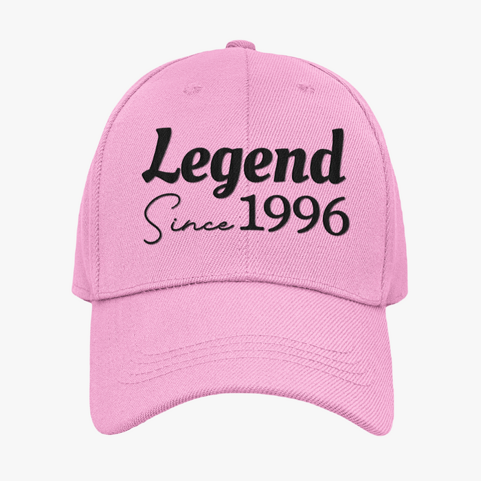 Legend Since 1996