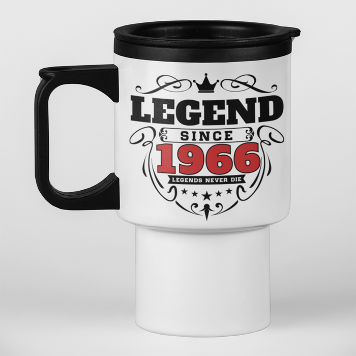 Legend Since 1966