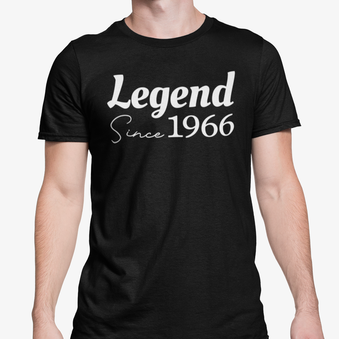 Legend Since 1966