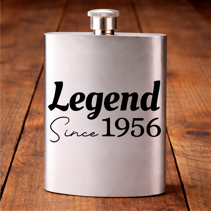 Legend Since 1956