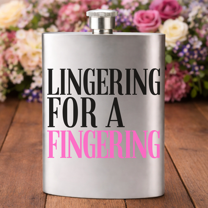 Lingering For A Fingering