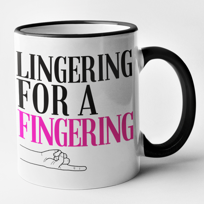 Lingering For A Fingering