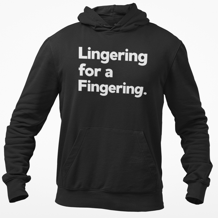 Lingering For A Fingering