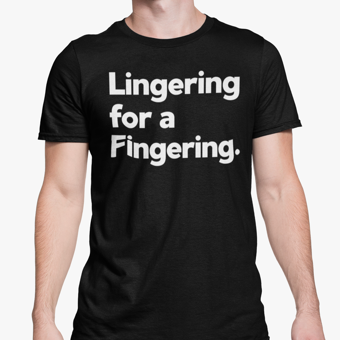 Lingering For A Fingering