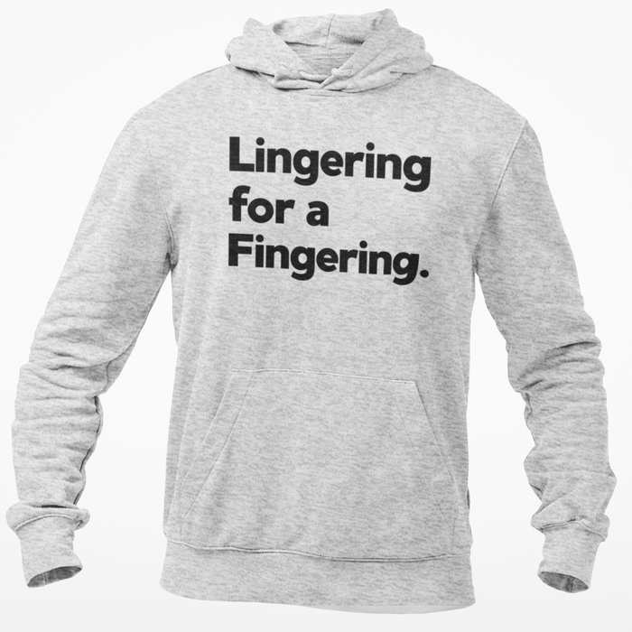 Lingering For A Fingering
